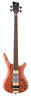 Warwick Masterbuilt Corvette $$ NT 4 keturstygis bosas
