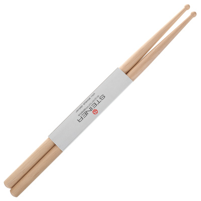 Steiner superiormallets Andy Leitner Signature/ HB būgnų plaktukai