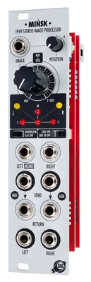 XAOC Devices Minsk efektų modulis