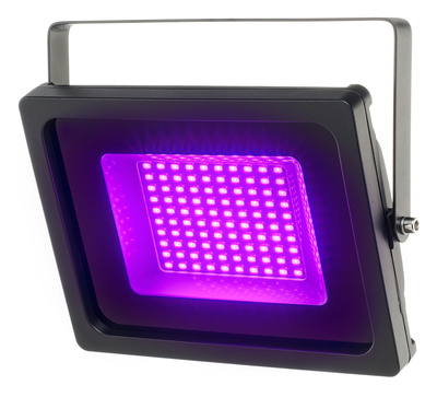 Eurolite LED IP FL-50 SMD purple āra prožektors