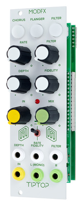Tiptop Audio ModFX White efektų modulis  