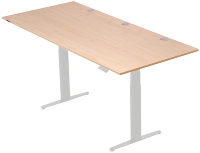 Thon Studio Prod. Desk 1750 maple didžėjų stalas  