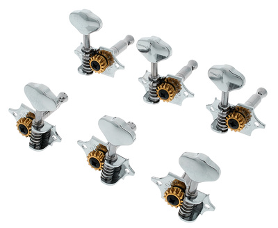 Grover V97C Sta-Tite derintuvai akustinėms gitaroms