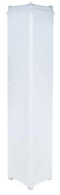 Stairville TrussCover Pro 1m Square Wh