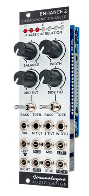 Joranalogue Audio Design Enhance 2 efektų modulis