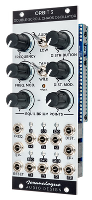 Joranalogue Audio Design Orbit 3 LFO modulis