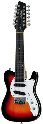 Harley Benton BendolinE Vintage Sunburst mandolina
