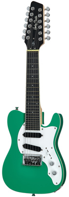 Harley Benton BendolinE Seafoam Green mandolina