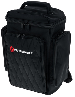 Bergerault Mallet Bag SBDO mušamųjų lazdelių dėklas