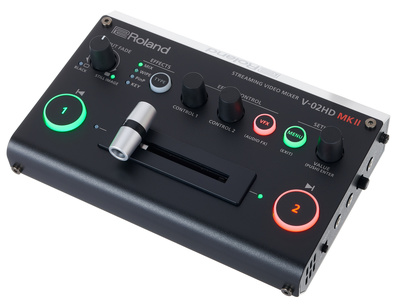 Roland V-02HDMKII vaizdo perjungiklis