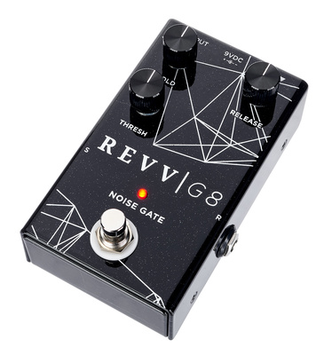Revv G8 Noise Gate efektas gitarai