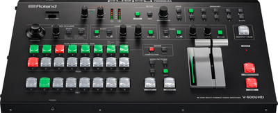 Roland V-600UHD 4K HDR video mikseris