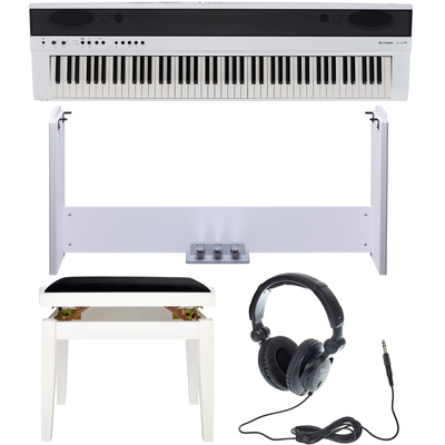Thomann DP-28 WH skaitmeninis pianinas komplektas