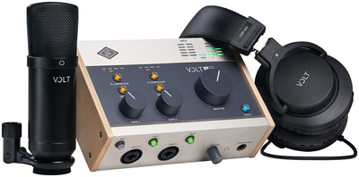 Universal Audio Volt 276 Studio Pack USB garso sąsaja