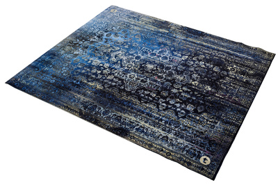 Thomann Drum Rug Vintage Blue būgnų kilimas