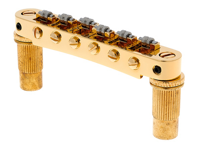 TonePros TPFR G Tune-O-Matic Roller gitaros tiltas
