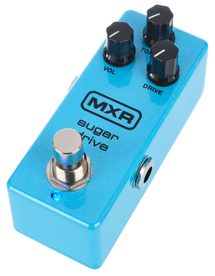 MXR M 294 Sugar Drive Mini B-Stock distortion pedalas