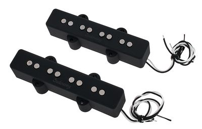 Sadowsky J/J-Style Bass garso nuėmėjų komplektas