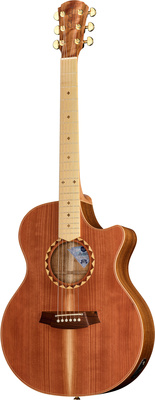 Cole Clark AN2EC-RDBL-SB akustinė gitara
