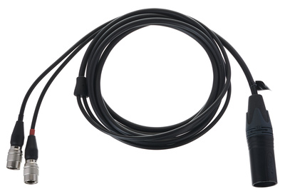 Dan Clark Audio Dummer Cable AEON XLR ausinių laidas