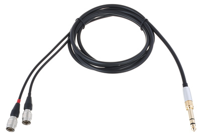 Dan Clark Audio Dummer Cable AEON 6,3 mm ausinių laidas
