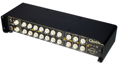 Quilter Aviator Mach 3 Head tranzistorinė gitarų stiprintuvo galva