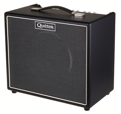 Quilter Aviator Mach 3 elektrinės gitaros tranzistorinis kombas