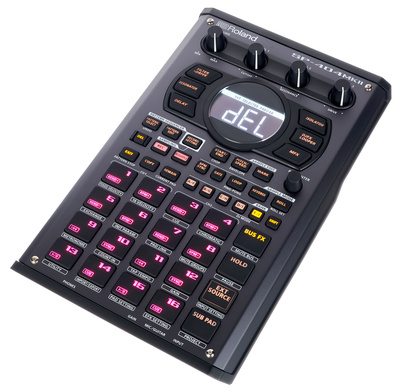 Roland SP-404MKII sempleris