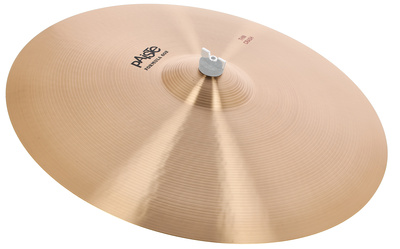 Paiste 20" Thin Crash 602 Series lėkštė  