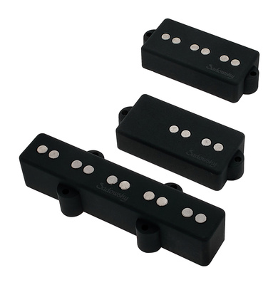 Sadowsky P/J-Style Bass Pickup B-Stock boso gitaros garso nuėmėjas