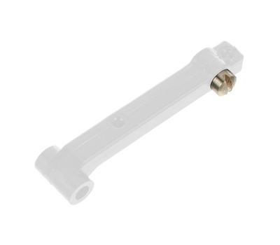King Screw F-Lever Pivot Rod Trb varinio instrumento atsarginė dalis