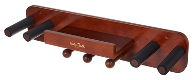 Harley Benton Wall Mount Display Double gitarų laikiklis  