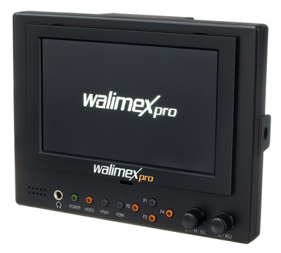 Walimex pro LCD Monitor Cineast I vaizdo stebėjimo monitorius