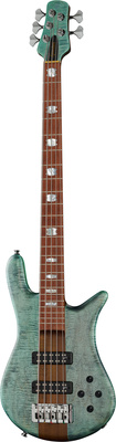Spector Euro 5 RST LTD Turquoise 5-stygė bosinė gitara