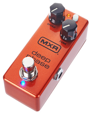 MXR M279 Deep Phase B-Stock phaser pedalas