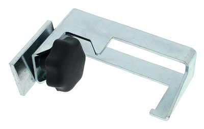 Stageworx Optimus Leg Clamp raised pakylos priedas