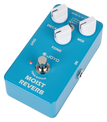 Joyo JF-20 Moist Reverb reverb pedalas