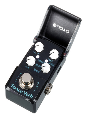 Joyo JF-317 Space Verb reverb pedalas