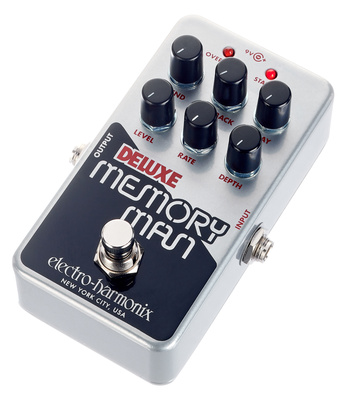 Electro Harmonix Nano Deluxe Memory Man uždelsimo/aido pedalas