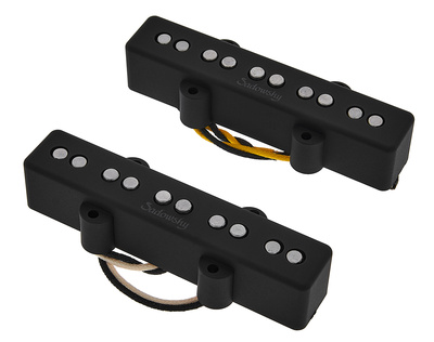 Sadowsky J/J-Style Bass Pickup Set N/B5 garso nuėmėjų komplektas