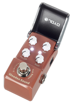 Joyo JF-323 Wooden Sound Ac. Sim gitaros efektas