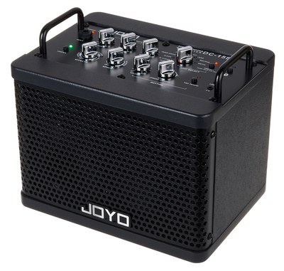 Joyo DC-15S modeliuojantis gitaros kombo