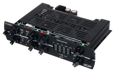 Synergy IICP elektrinės gitaros preampas