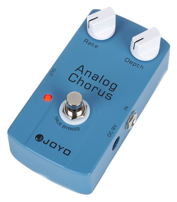Joyo JF-37 Analog Chorus gitaros efektų pedalas