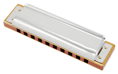 Hohner Marine Band Classic G Minor h diatoninė lūpinė armonikėlė