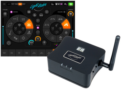 Daslight Light Rider Wifi DMX sąsaja  