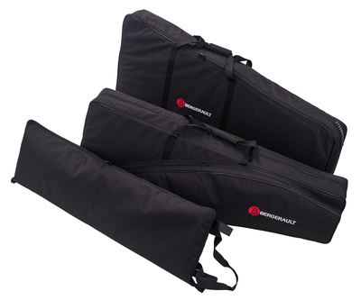 Bergerault Gig Bag Vibraphone HTBV30 vibrafono dėklas