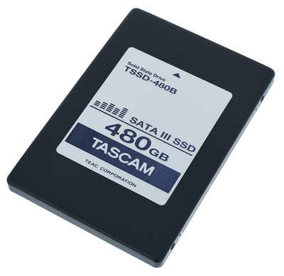 Tascam TSSD-480B kietasis diskas (vidinis)  