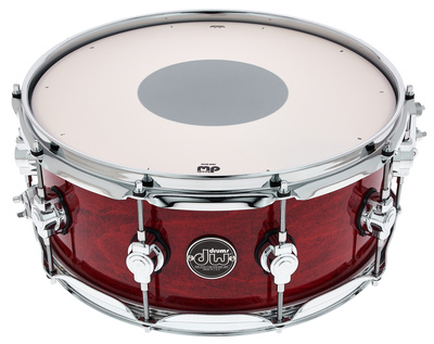 DW 14"x5,5" SN Performance Cherry medinis būgnas  