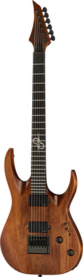 Solar Guitars A1.6AAN Aged Natural Matte elektrinė gitara